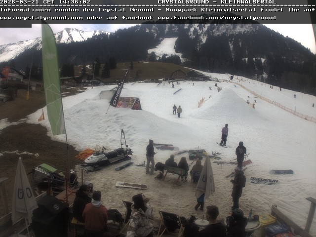 Archiv Foto Webcam Riezleralp