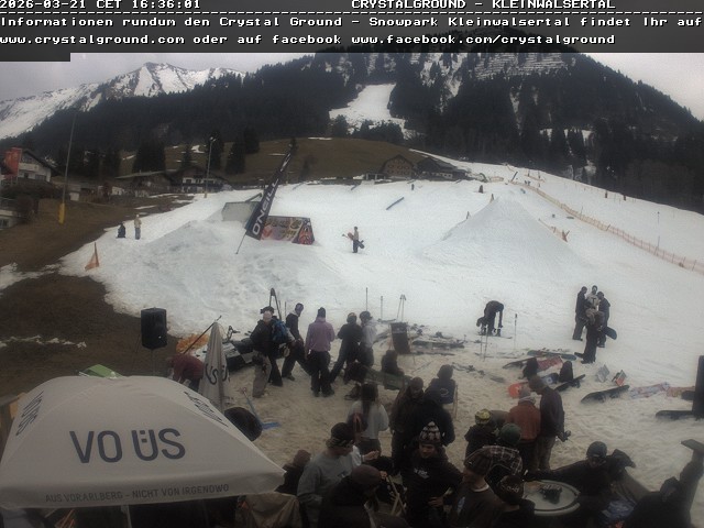 Archiv Foto Webcam Riezleralp