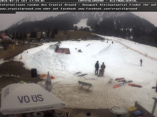 Archiv Foto Webcam Riezleralp