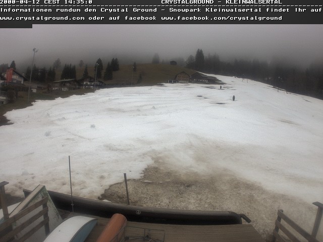 Archiv Foto Webcam Riezleralp