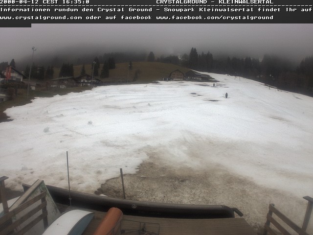 Archiv Foto Webcam Riezleralp