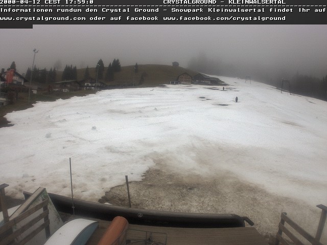 Archiv Foto Webcam Riezleralp