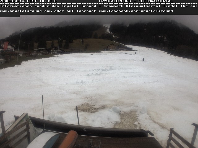 Archiv Foto Webcam Riezleralp