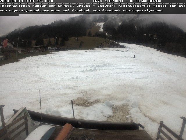Archiv Foto Webcam Riezleralp