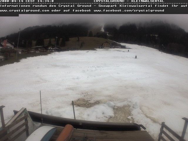 Archiv Foto Webcam Riezleralp