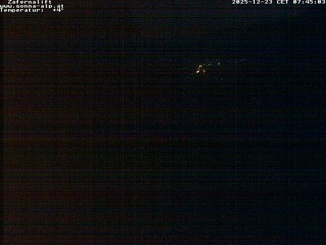 Archiv Foto Webcam Sonna Alp