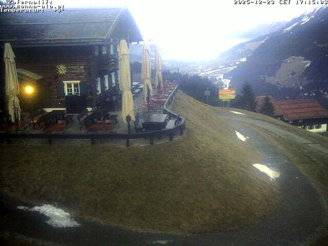 Archiv Foto Webcam Sonna Alp