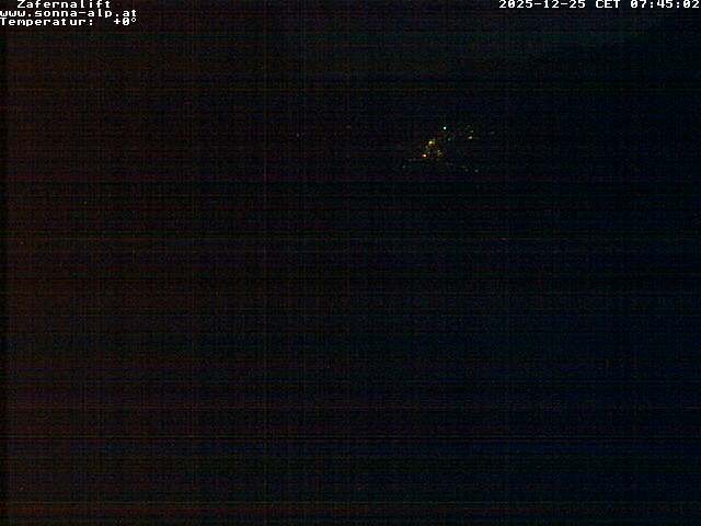 Archiv Foto Webcam Sonna Alp