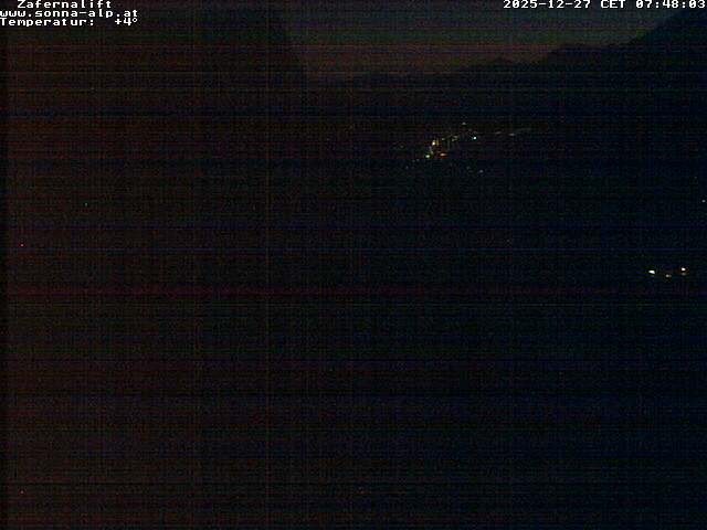 Archiv Foto Webcam Sonna Alp