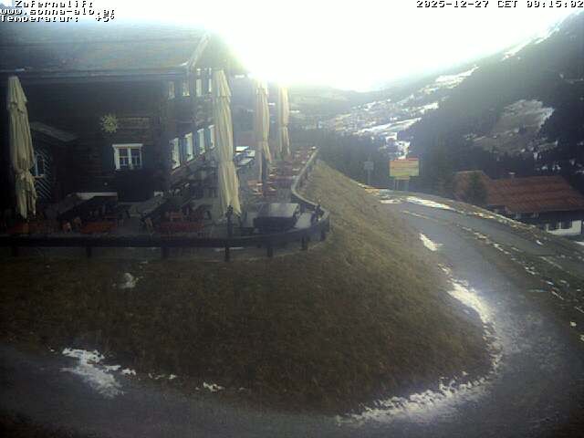 Archiv Foto Webcam Sonna Alp