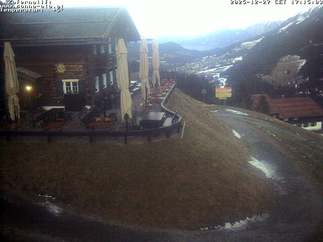 Archiv Foto Webcam Sonna Alp