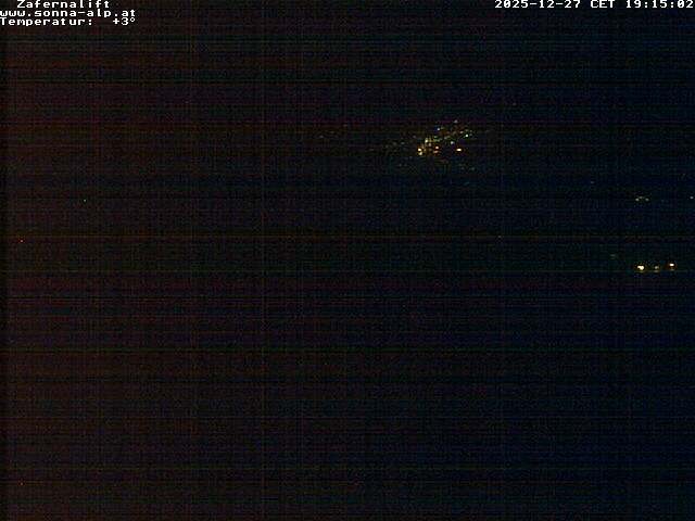 Archiv Foto Webcam Sonna Alp