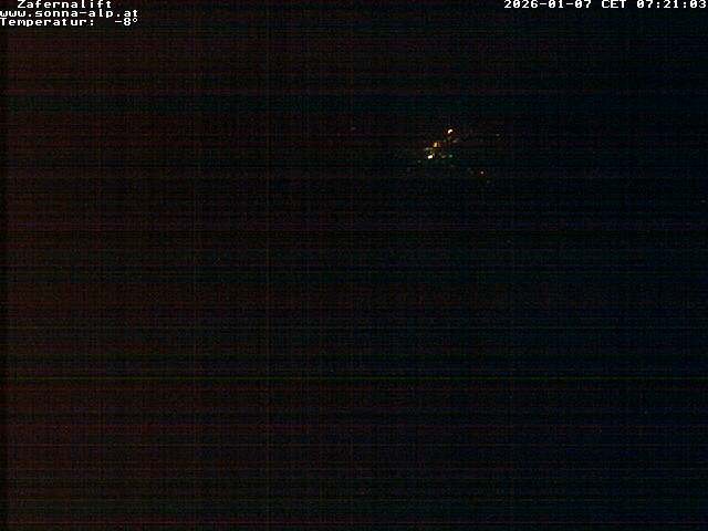 Archiv Foto Webcam Sonna Alp