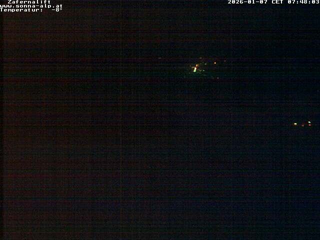 Archiv Foto Webcam Sonna Alp