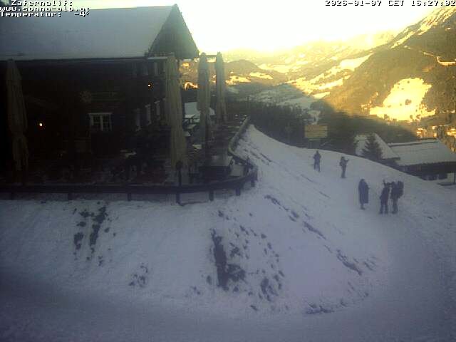 Archiv Foto Webcam Sonna Alp