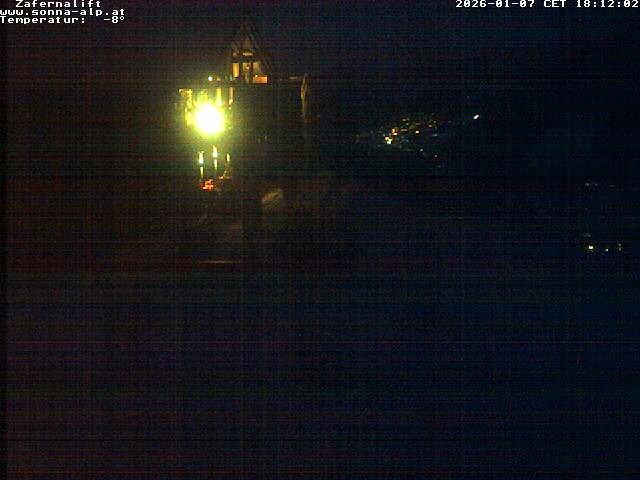 Archiv Foto Webcam Sonna Alp