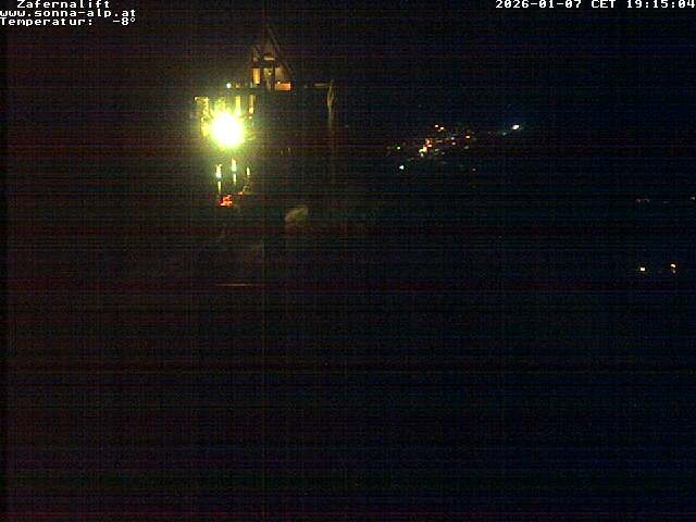 Archiv Foto Webcam Sonna Alp