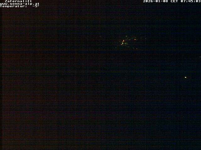 Archiv Foto Webcam Sonna Alp