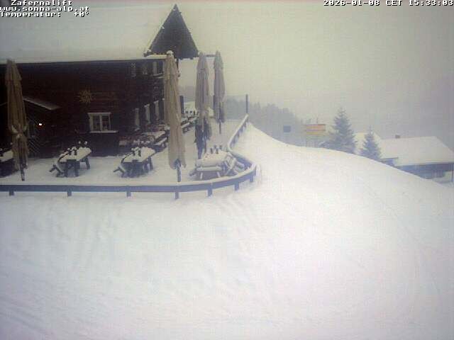 Archiv Foto Webcam Sonna Alp
