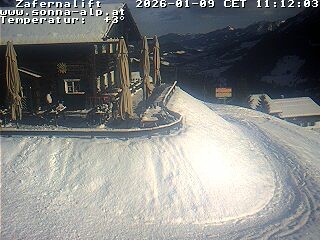 Archiv Foto Webcam Sonna Alp
