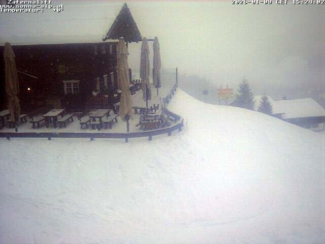 Archived image Webcam Alp "Sonna"