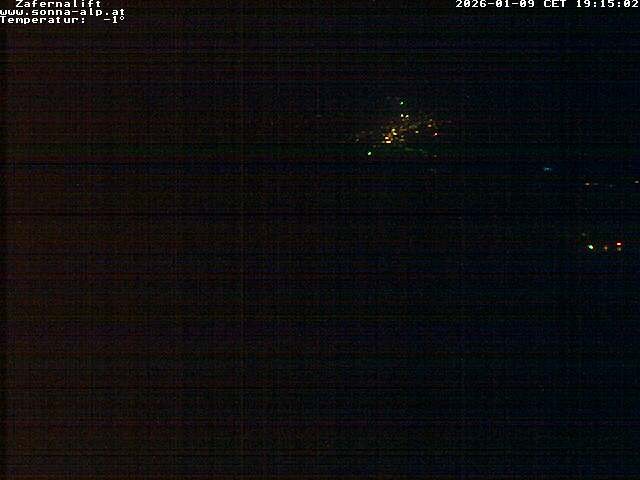 Archived image Webcam Alp "Sonna"