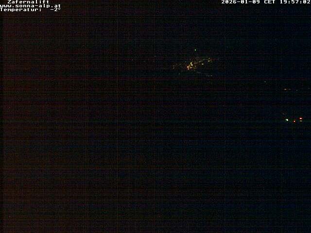 Archived image Webcam Alp "Sonna"