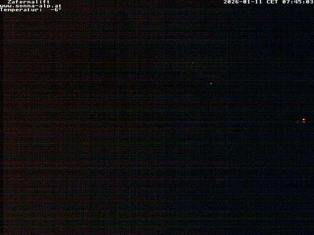 Archiv Foto Webcam Sonna Alp