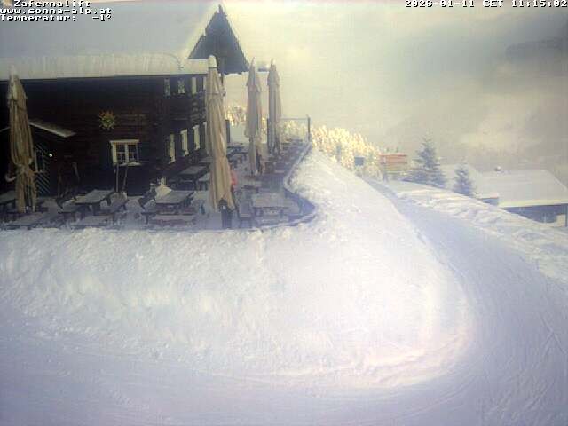 Archiv Foto Webcam Sonna Alp