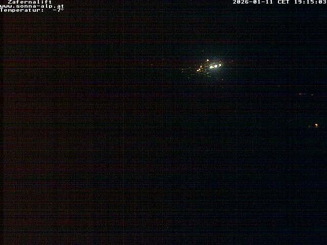 Archived image Webcam Alp "Sonna"