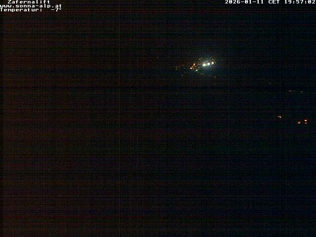 Archived image Webcam Alp "Sonna"