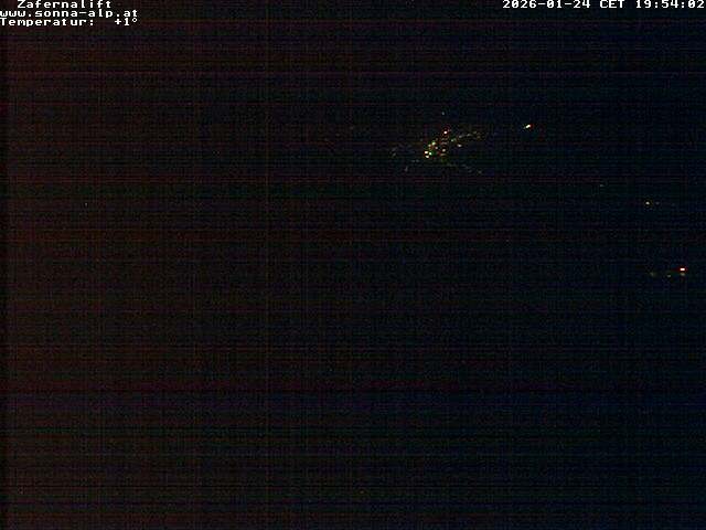 Archiv Foto Webcam Sonna Alp