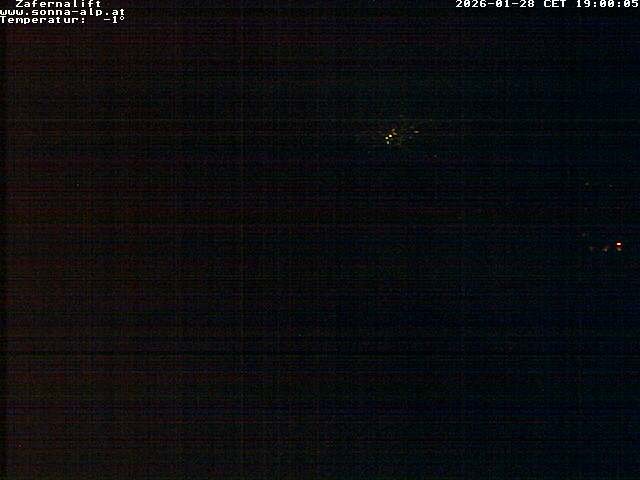 Archiv Foto Webcam Sonna Alp