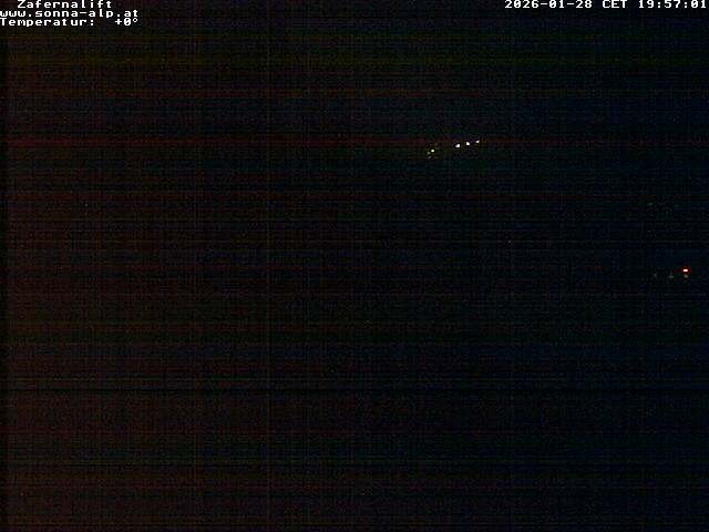 Archiv Foto Webcam Sonna Alp