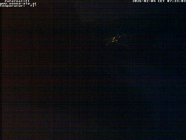 Archiv Foto Webcam Sonna Alp