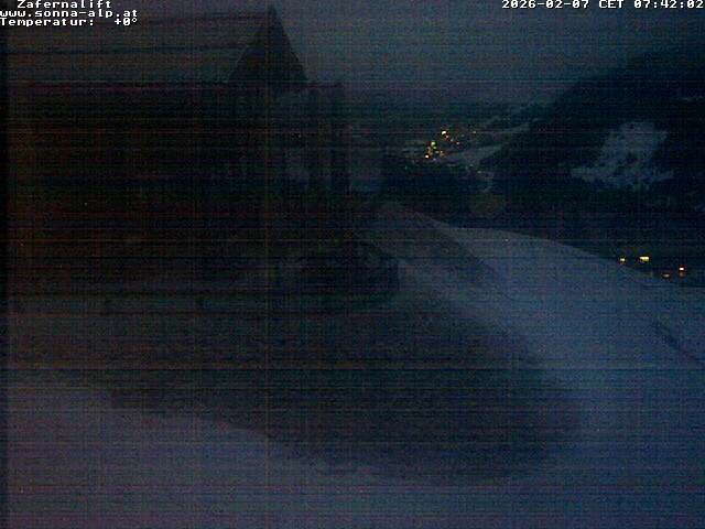 Archived image Webcam Alp "Sonna"