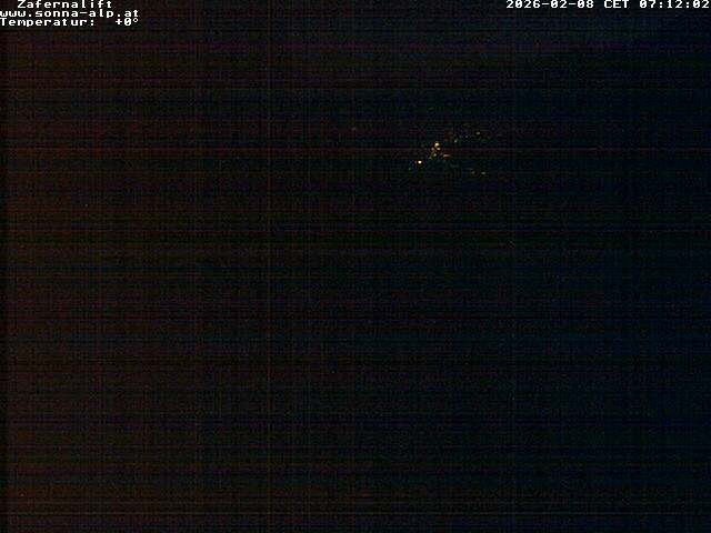 Archiv Foto Webcam Sonna Alp