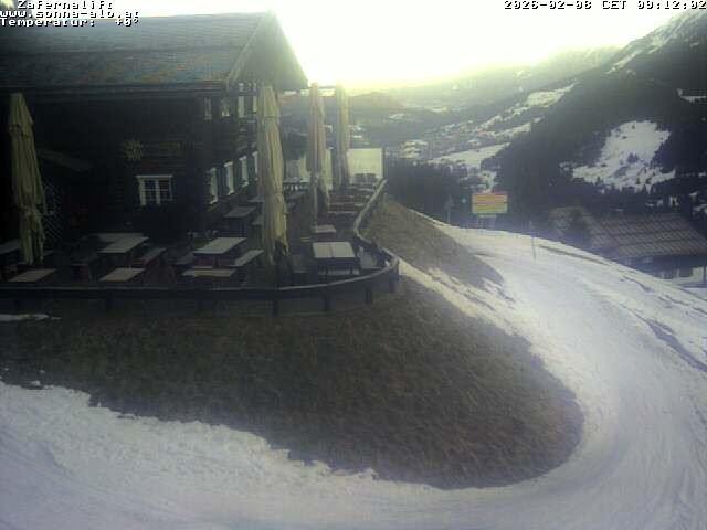 Archiv Foto Webcam Sonna Alp