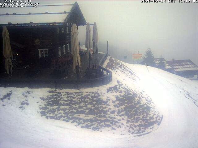 Archiv Foto Webcam Sonna Alp