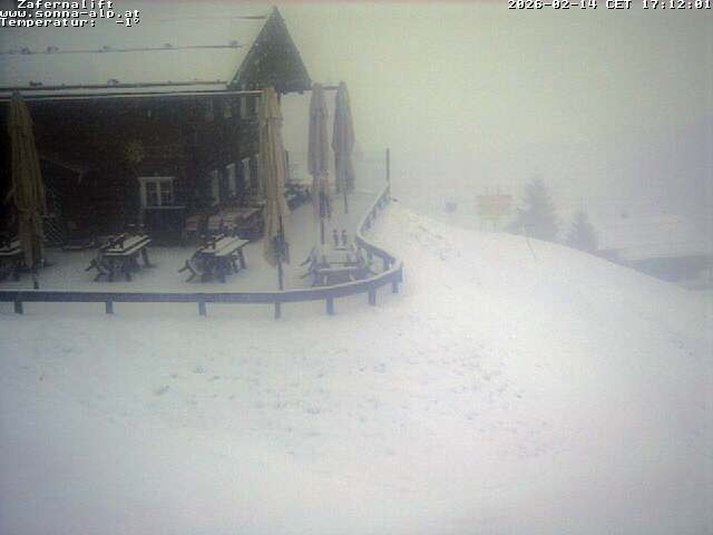 Archiv Foto Webcam Sonna Alp