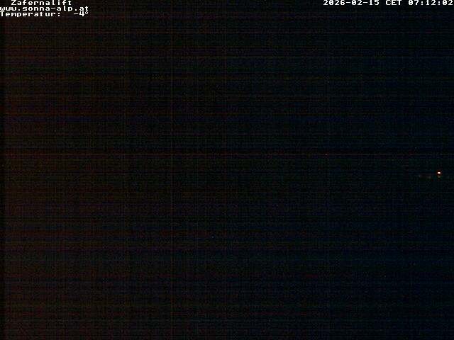 Archived image Webcam Alp "Sonna"