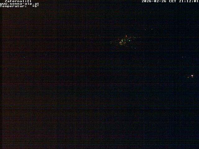 Archived image Webcam Alp "Sonna"