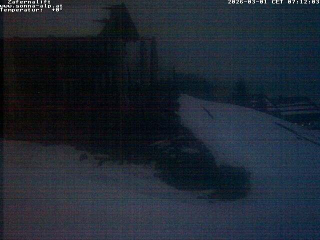Archiv Foto Webcam Sonna Alp