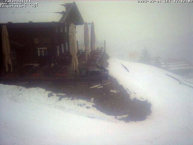 Archiv Foto Webcam Sonna Alp
