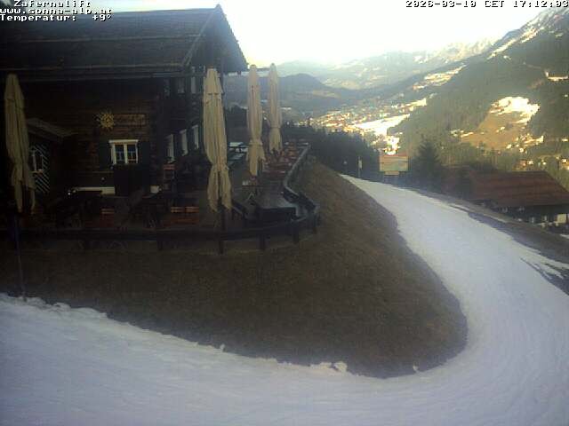 Archiv Foto Webcam Sonna Alp