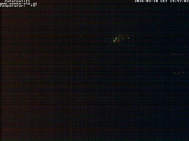 Archiv Foto Webcam Sonna Alp