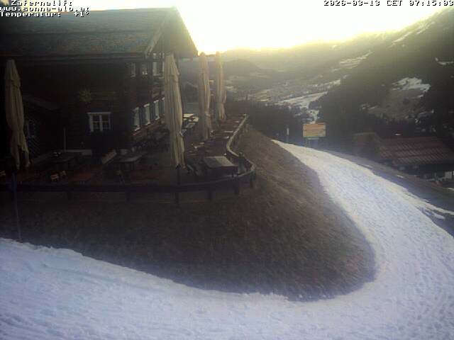 Archiv Foto Webcam Sonna Alp