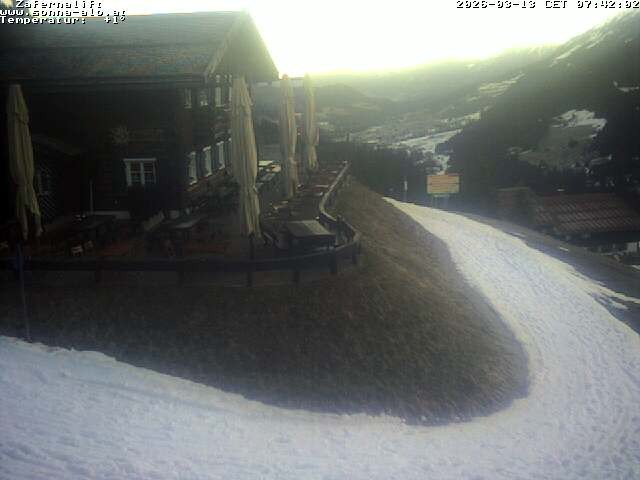 Archiv Foto Webcam Sonna Alp