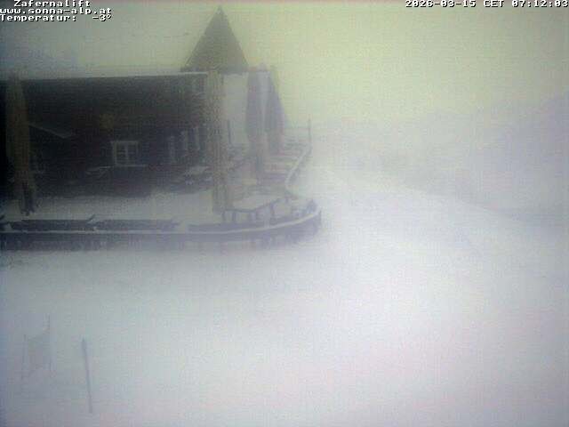 Archived image Webcam Alp "Sonna"