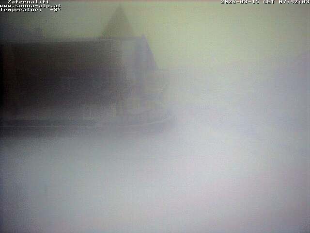 Archived image Webcam Alp "Sonna"